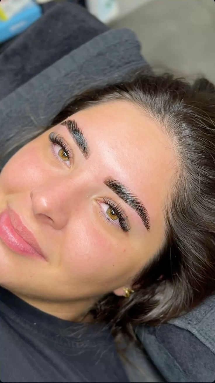 Browlift & restructuration