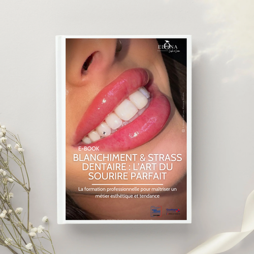 E-book blanchiment dentaire et strass dentaire