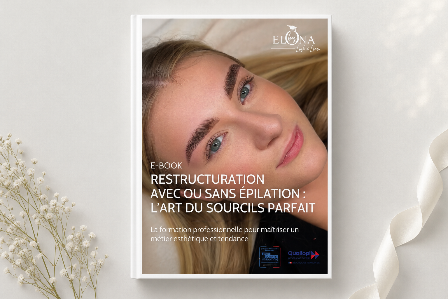 E-book Restructuration sans ou avec épilation