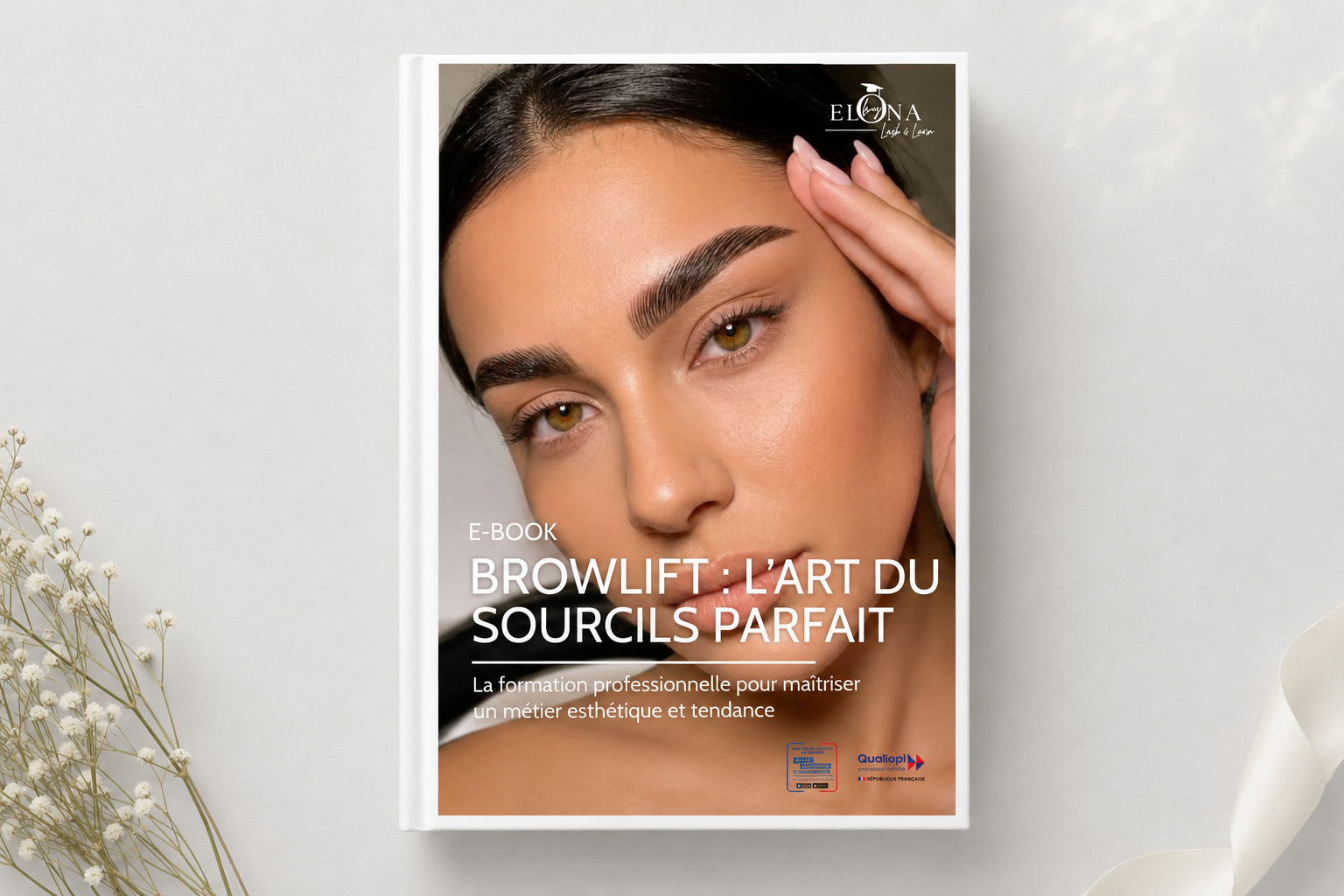E-Book Browlift: L’art du sourcil parfait