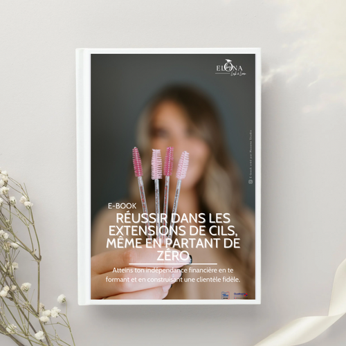 E-book - Réussir dans l’esthétique même en partant de zéro