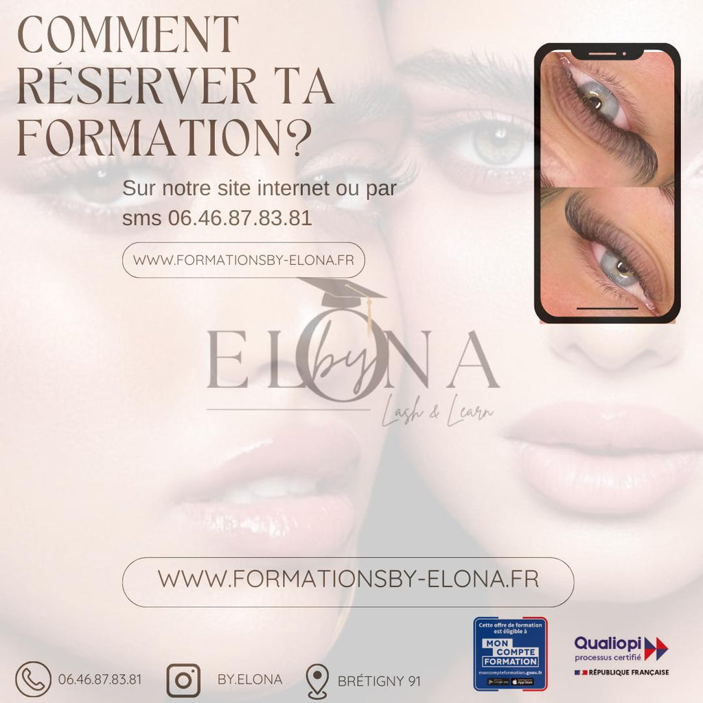 FORMATION 4 JOURS INTENSIFS CIL A CIL MIXTE RUSSE FOXY WISPY