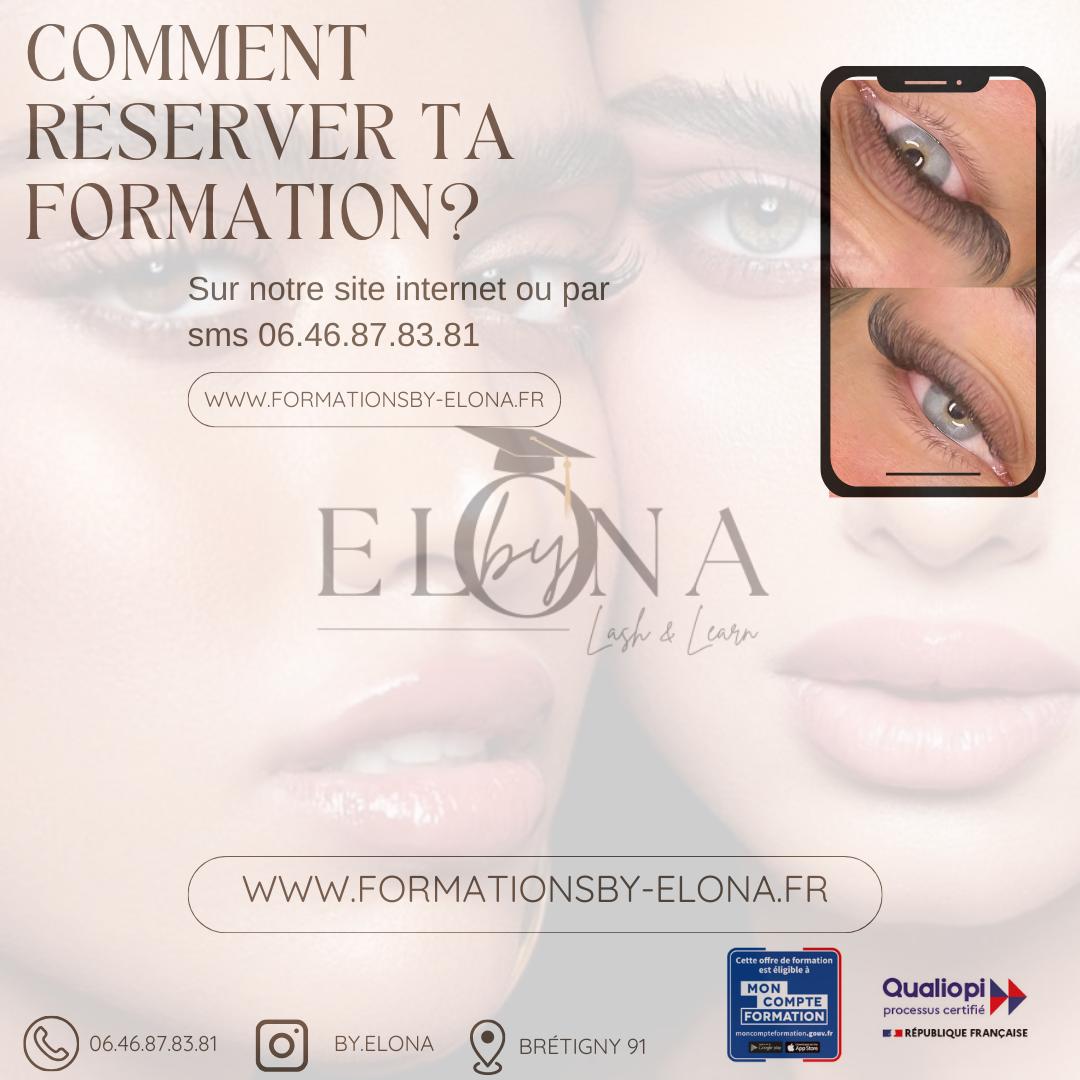 FORMATION 4 JOURS INTENSIFS CIL A CIL MIXTE RUSSE FOXY WISPY